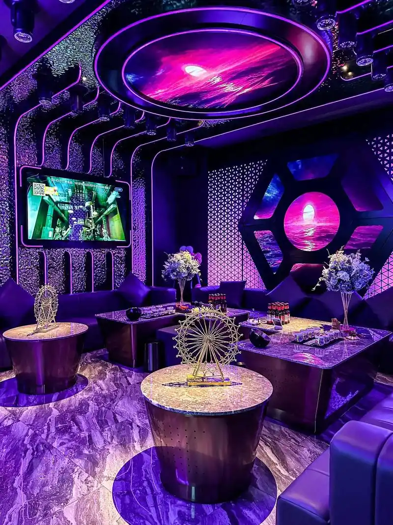 三明商务KTV，体验商务KTV划算吗-永安市ktv预订